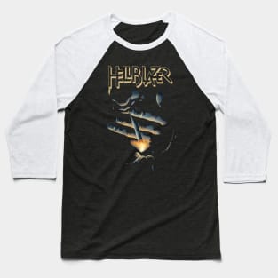 JOHN CONSTANTINE HELLBLAZER Baseball T-Shirt